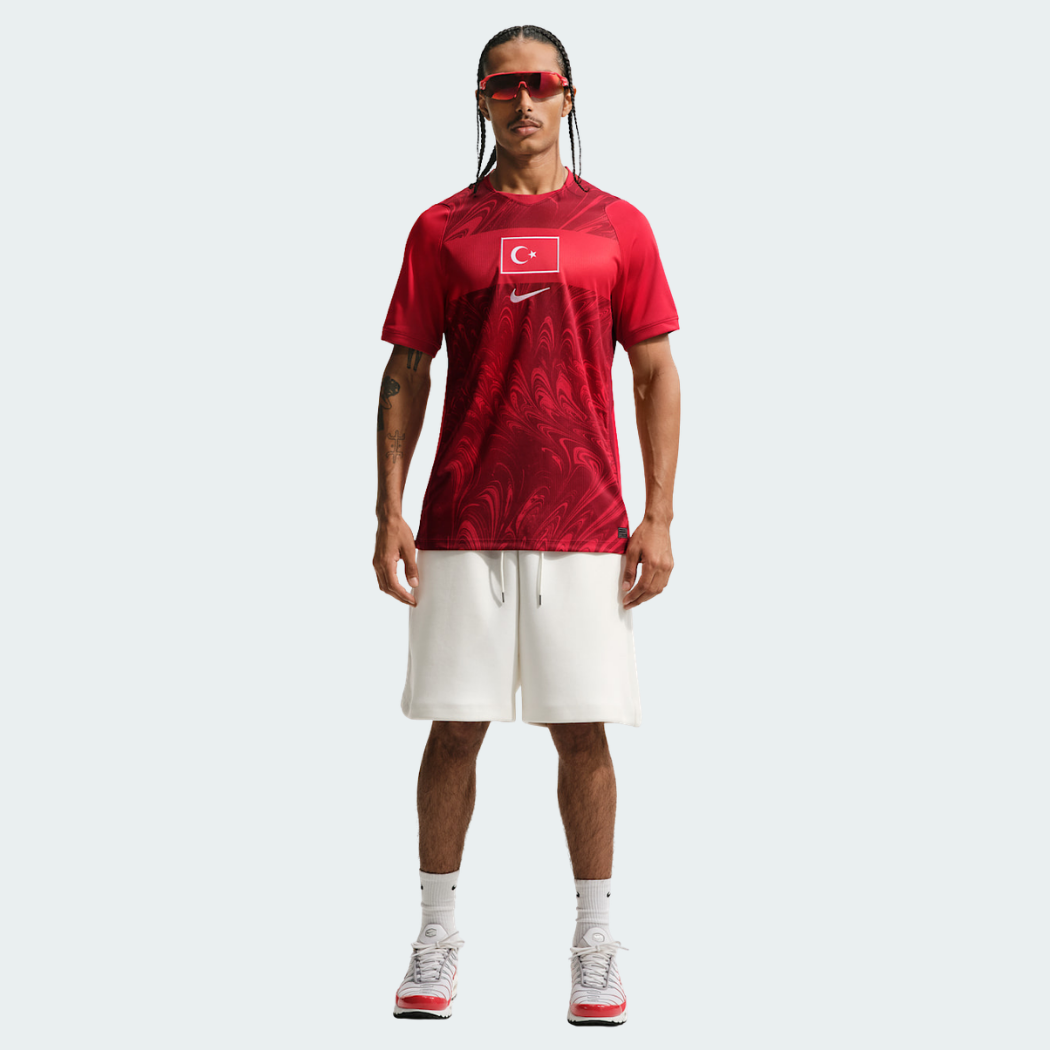Maillot Turquie 2026/27 I