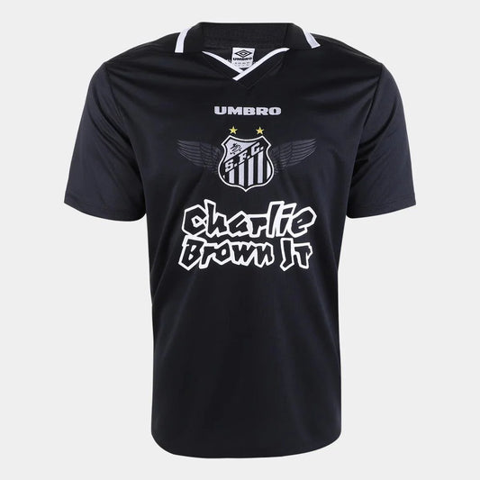 Maillot Santos Charlie Brown Jr. Marginal Alado Umbro Homme