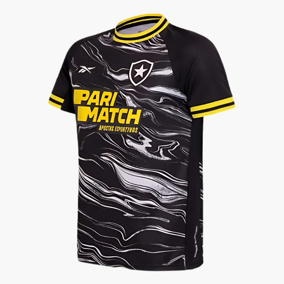 Maillot Reebok Botafogo 2024/25 IV