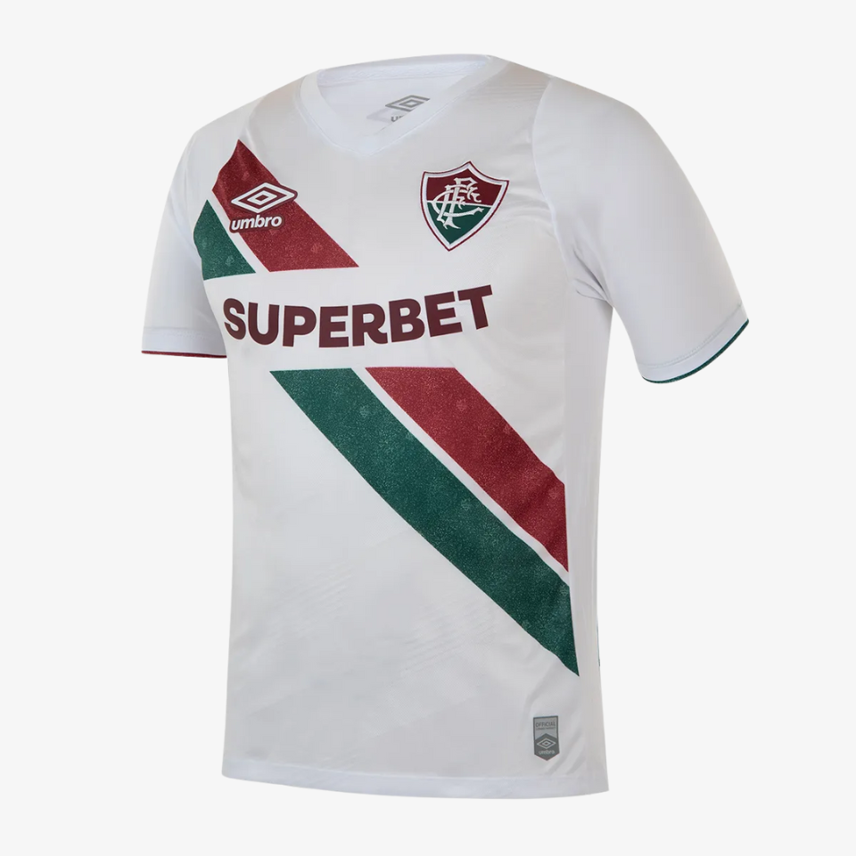 Maillot Umbro Fluminense 2024/25 II