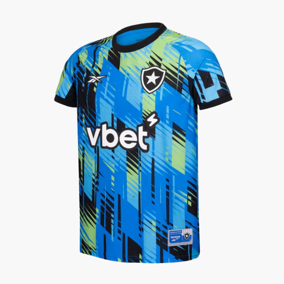 Maillot Goleiro Reebok Botafogo 2025/26 I