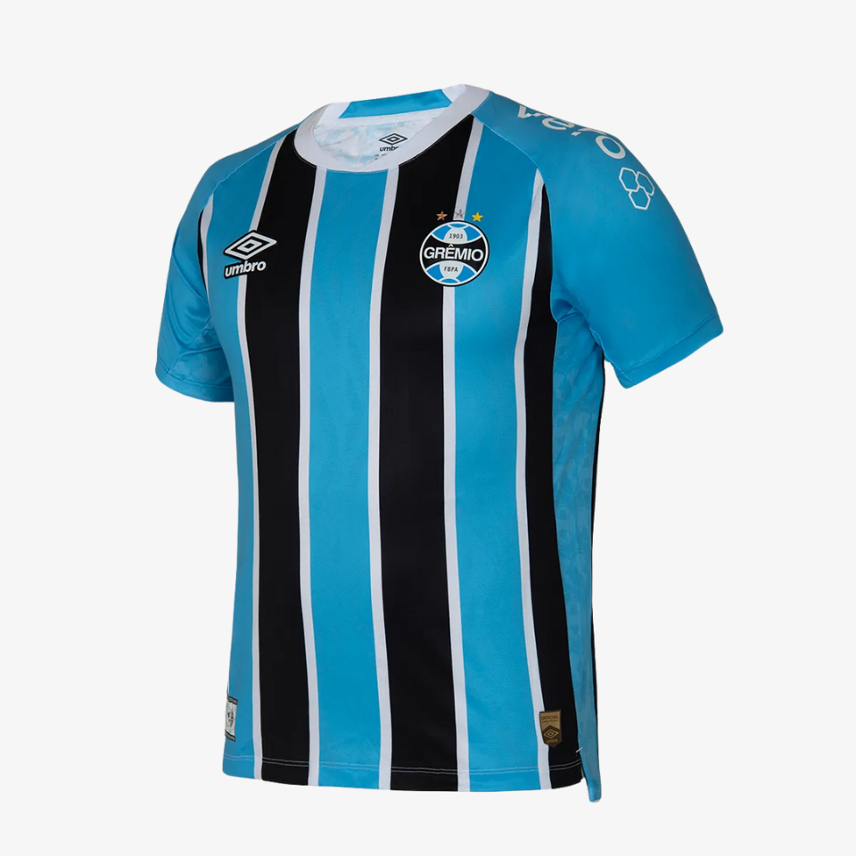 Maillot Umbro Grêmio 2025/26 I Version Joueur