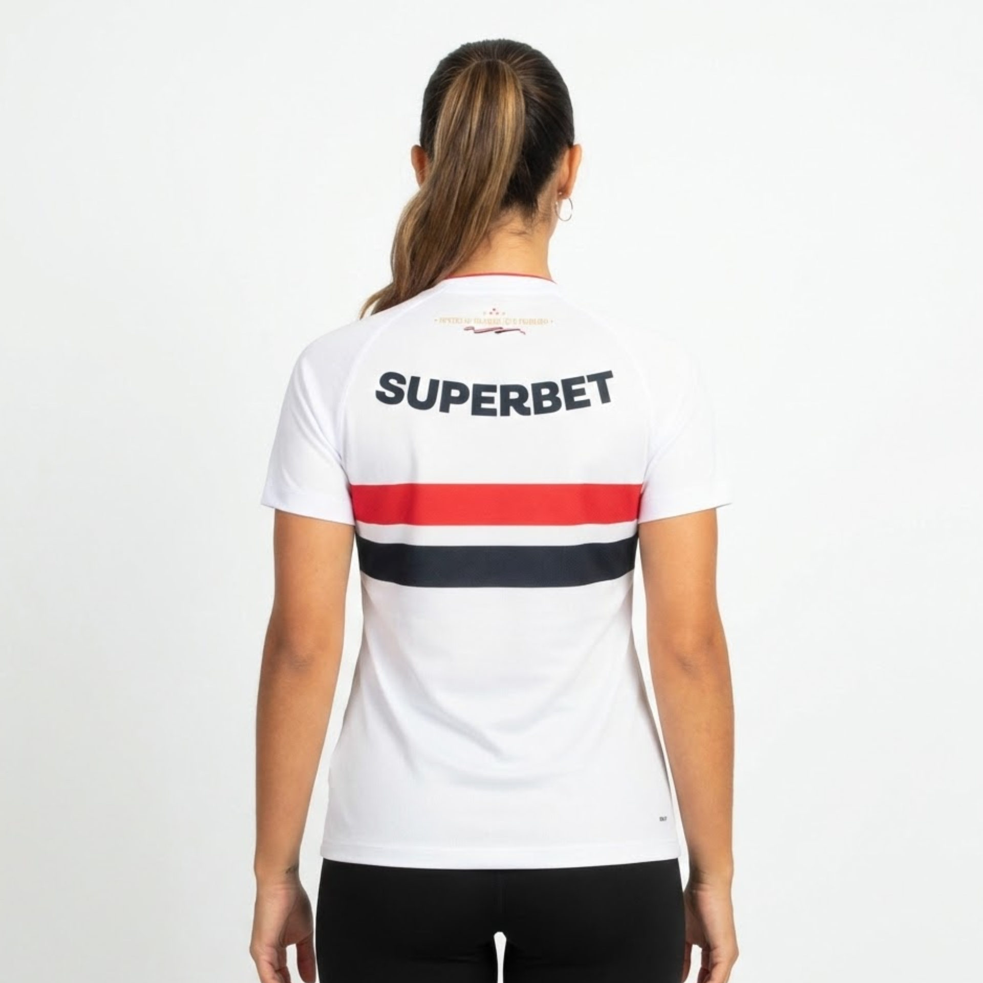 Maillot Femme São Paulo I 2026/27