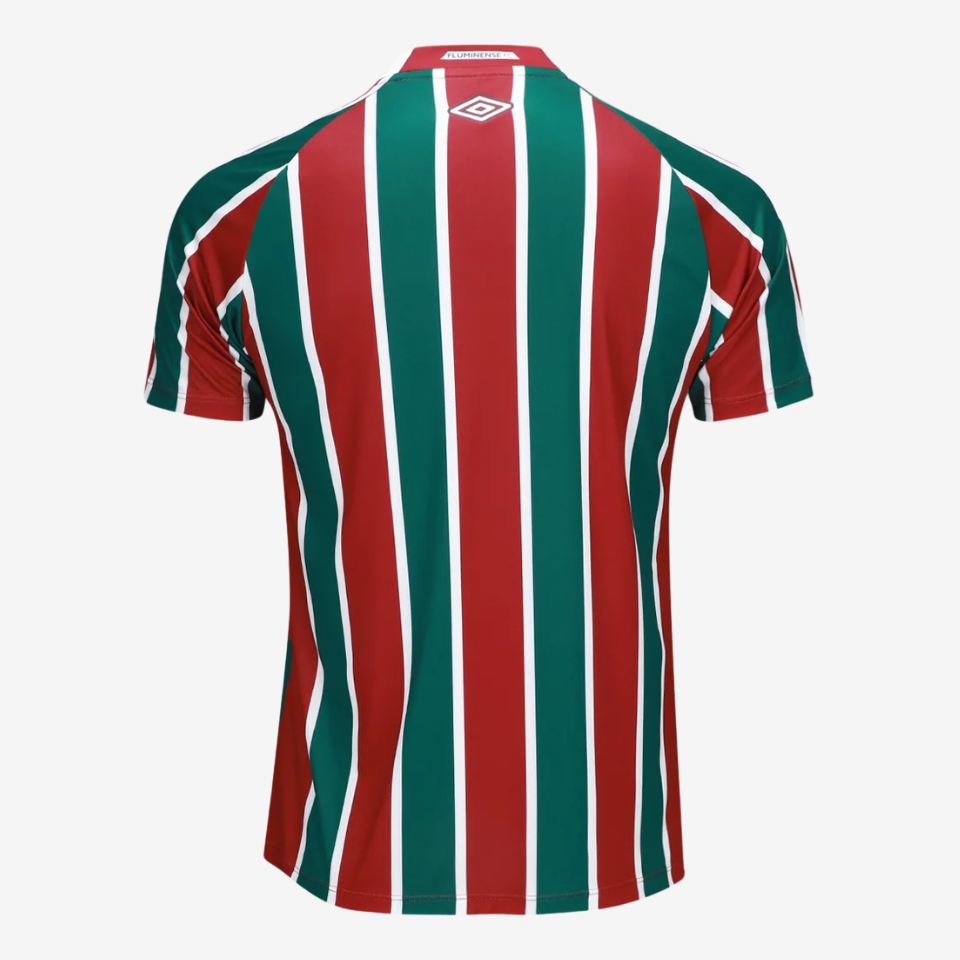 Maillot Umbro Fluminense 2025/26 I