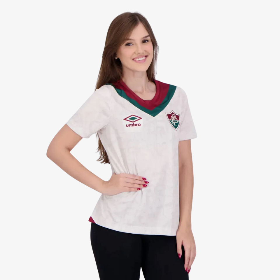 Maillot Femme Umbro Fluminense 2024/25 III
