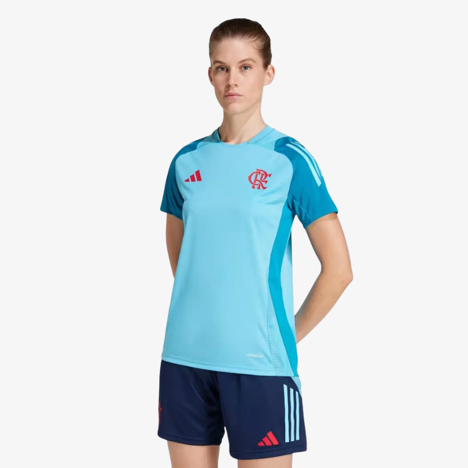 Maillot adidas Femme Entraînement Flamengo 2025/26