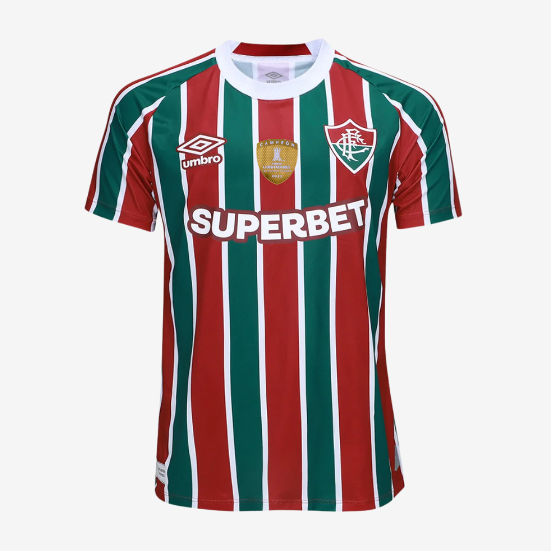Maillot Umbro Fluminense 2025/26 I