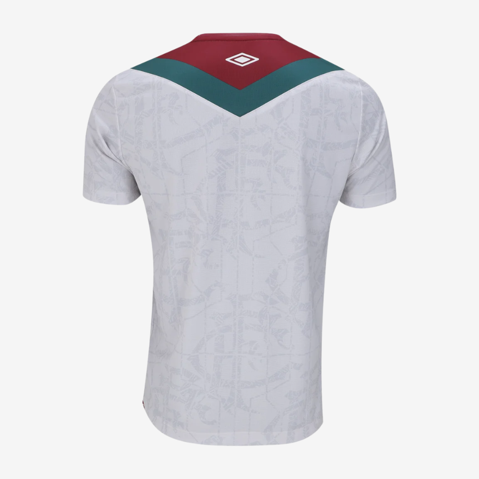 Maillot Umbro Fluminense 2024/25 III