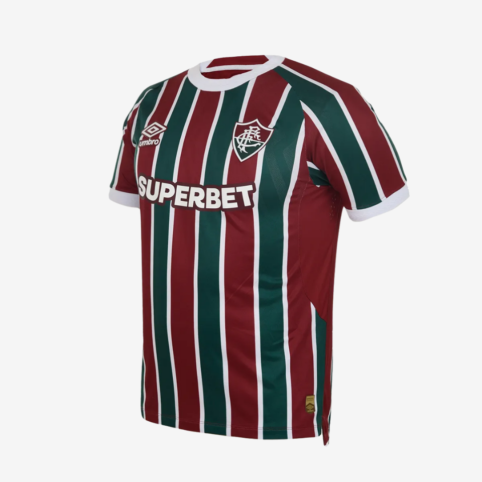 Maillot Umbro Fluminense 2025/26 I Version Joueur