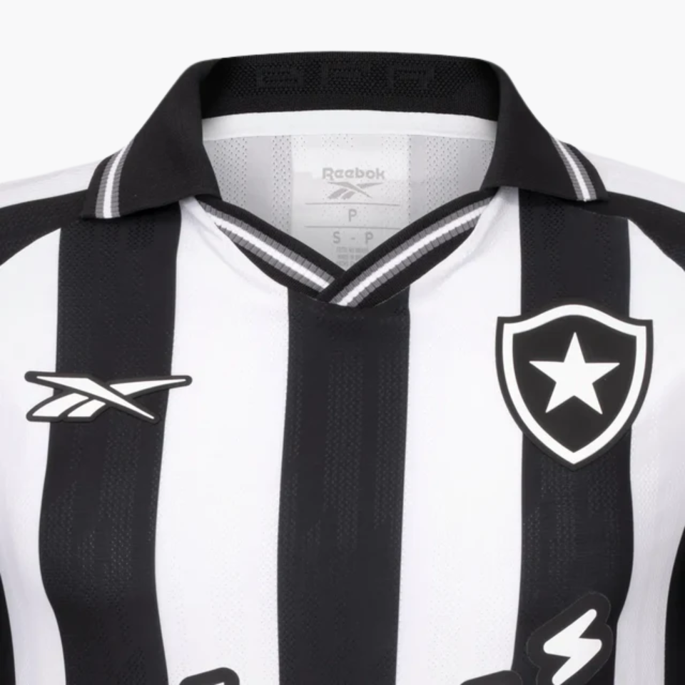Maillot Reebok Botafogo 2025/26 I