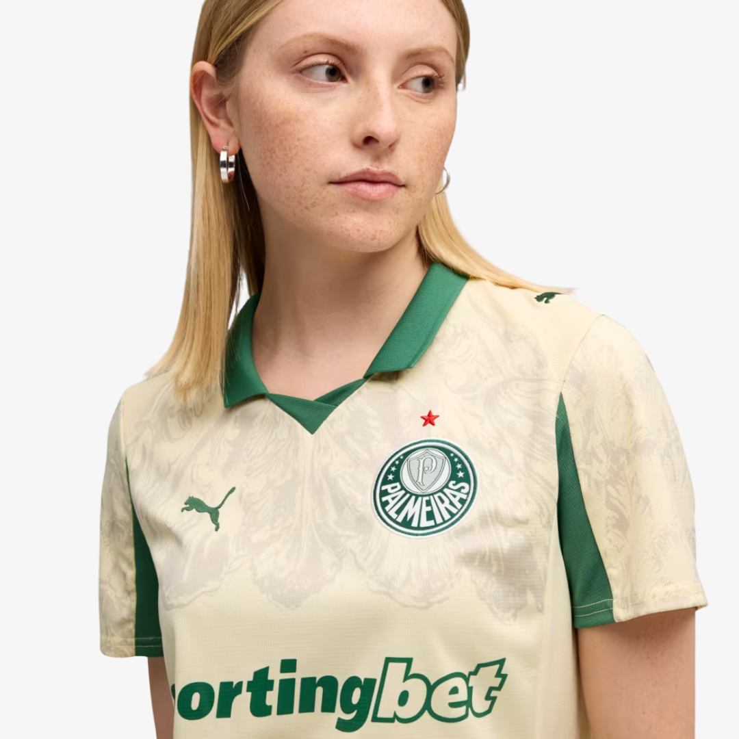 Maillot Femme Puma Palmeiras x KidSuper 2025/26