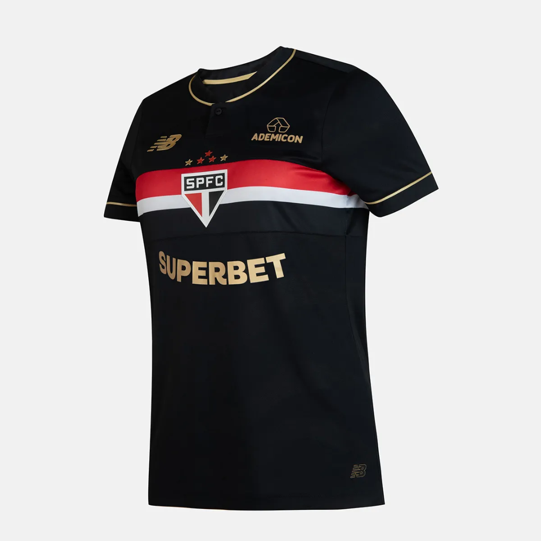 Maillot Femme New Balance São Paulo 2025/26 III