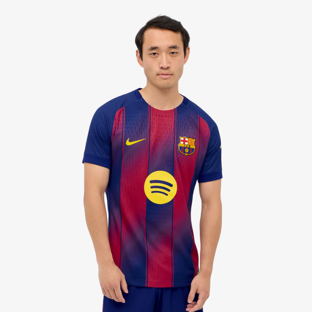 Maillot Nike Barcelona 2025/26 I Joueur