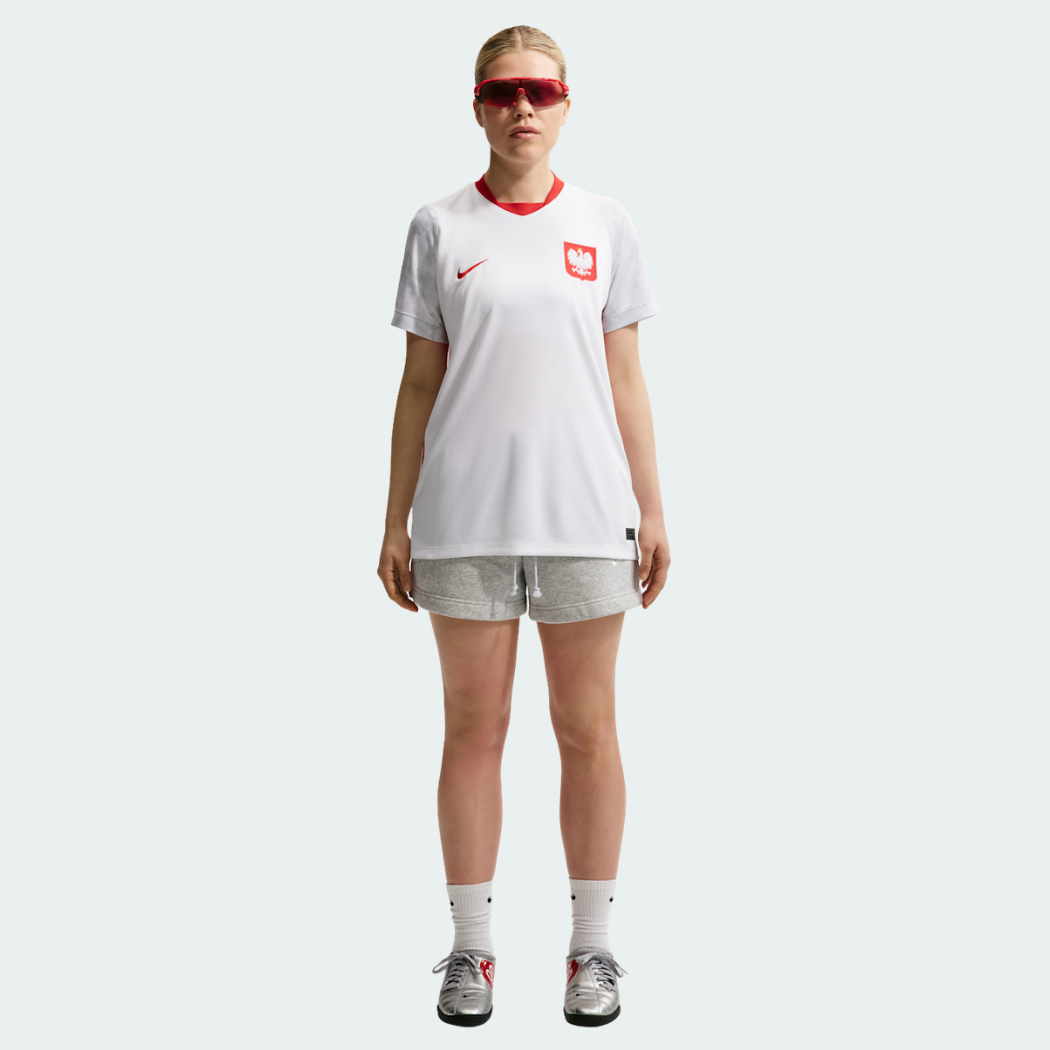 Maillot Femme Pologne 2026/27 I