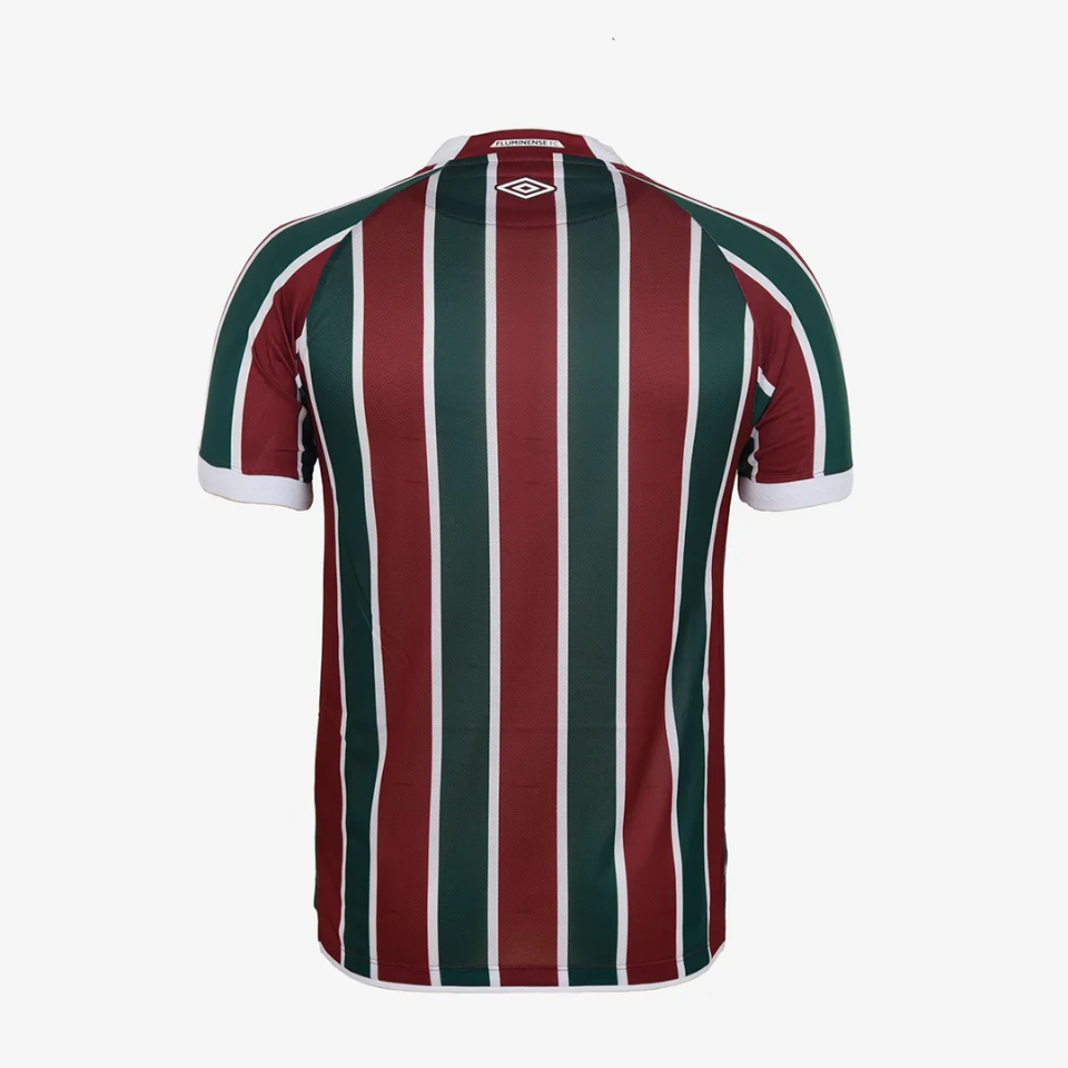 Maillot Umbro Fluminense 2025/26 I Version Joueur
