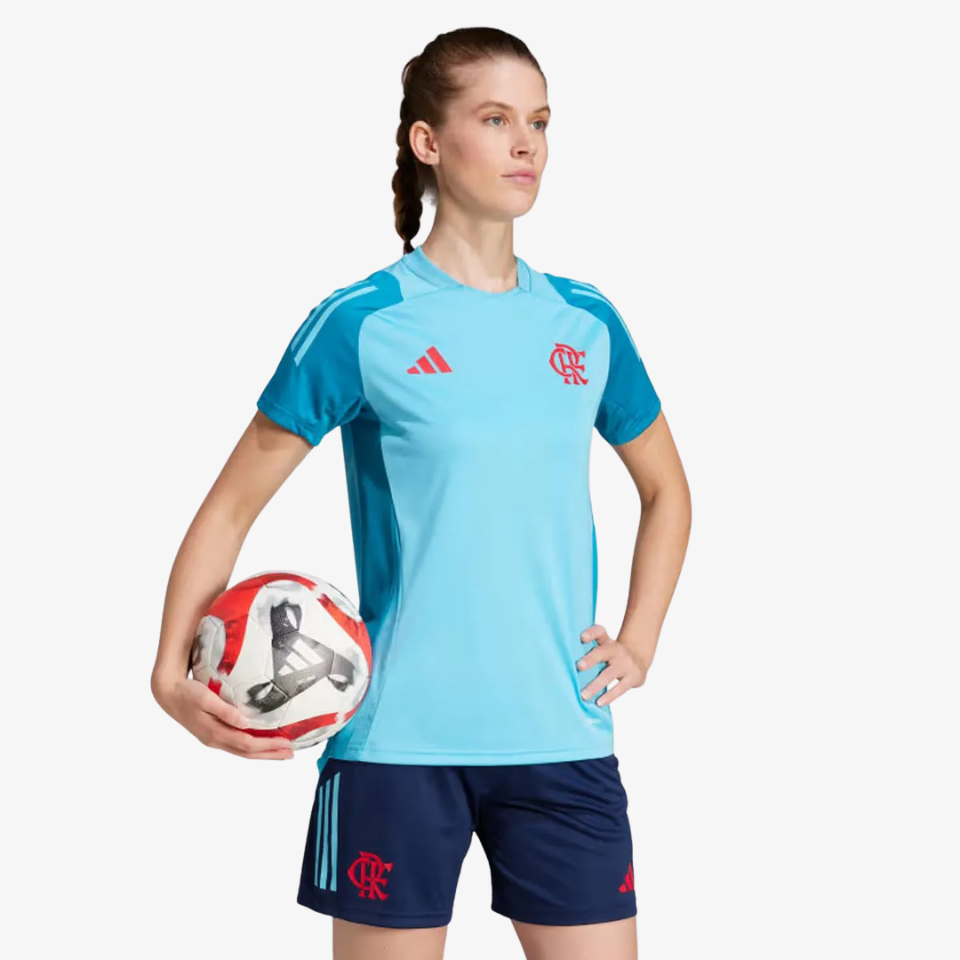 Maillot adidas Femme Entraînement Flamengo 2025/26