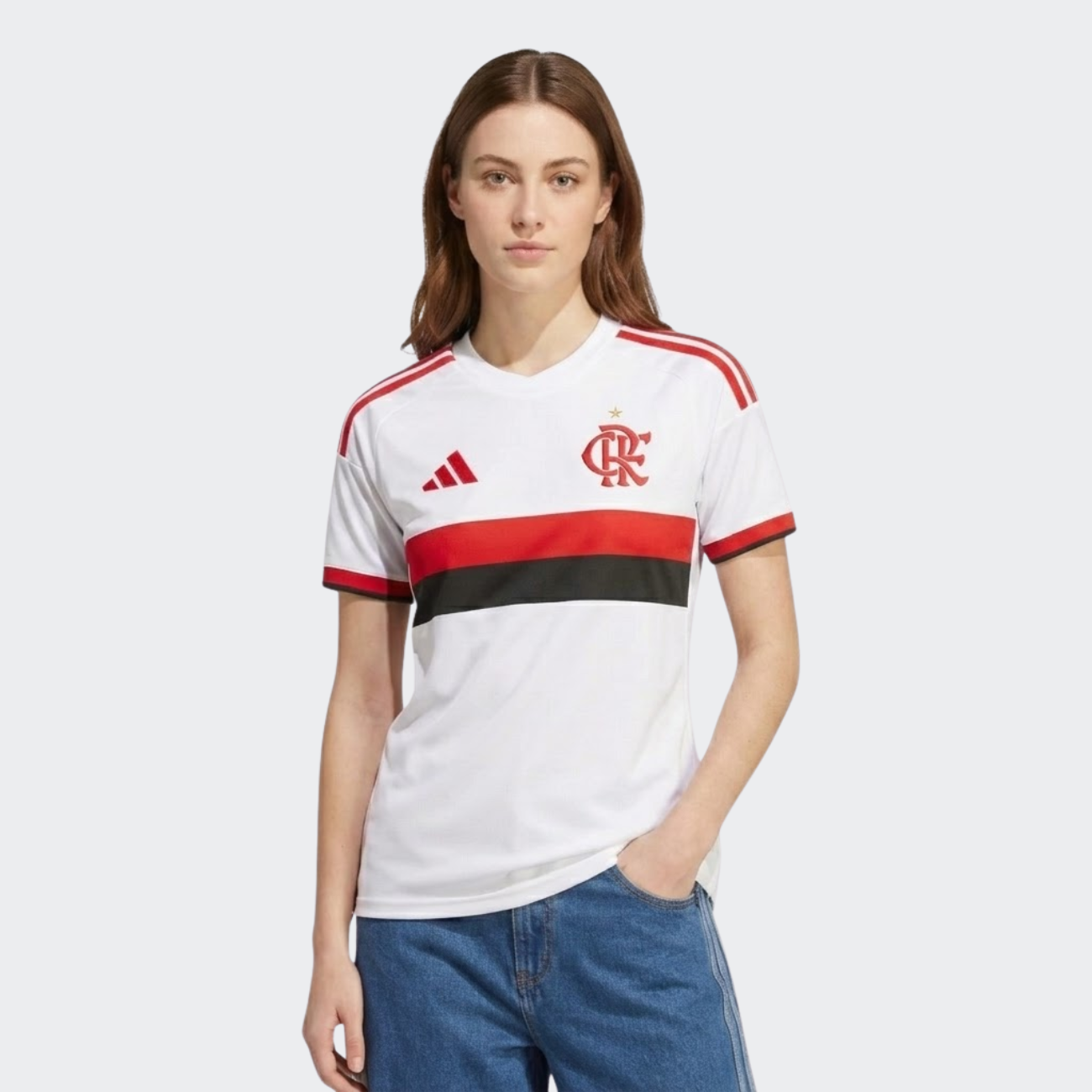 Maillot Flamengo Femme 2026/27 II