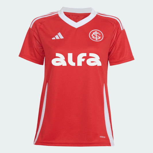 Maillot Femme adidas Internacional 2025/26 I Com Patrocínios