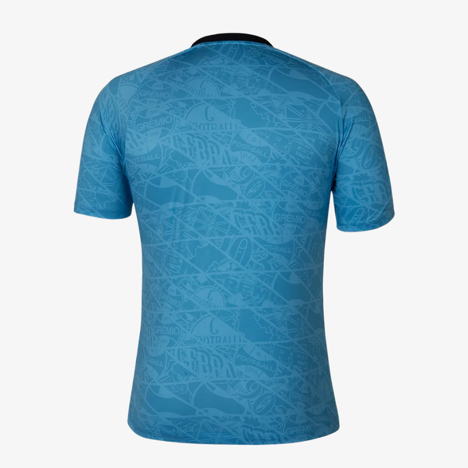 Maillot Aquecimento Umbro Grêmio 2025/26