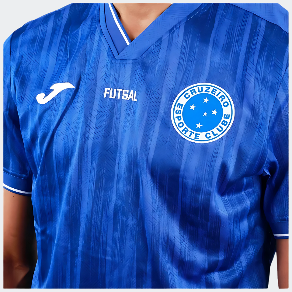 Maillot Joma Cruzeiro Futsal 2025/26 I