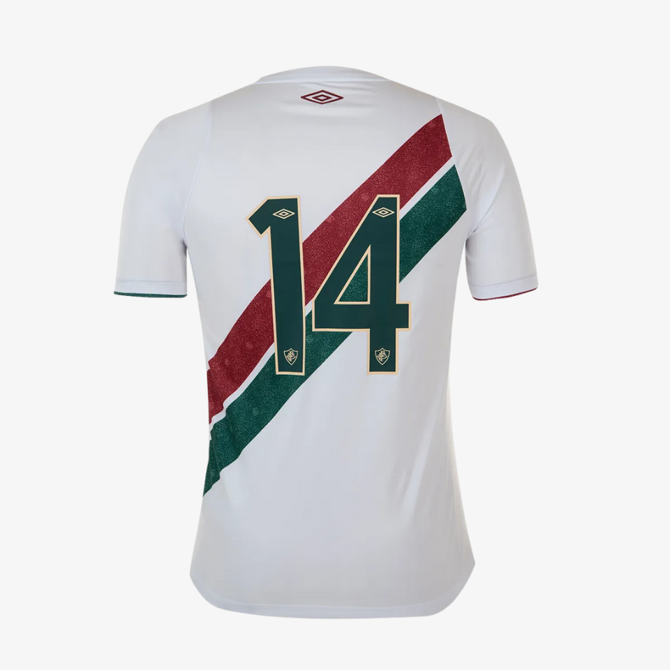 Maillot Umbro Fluminense 2024/25 II