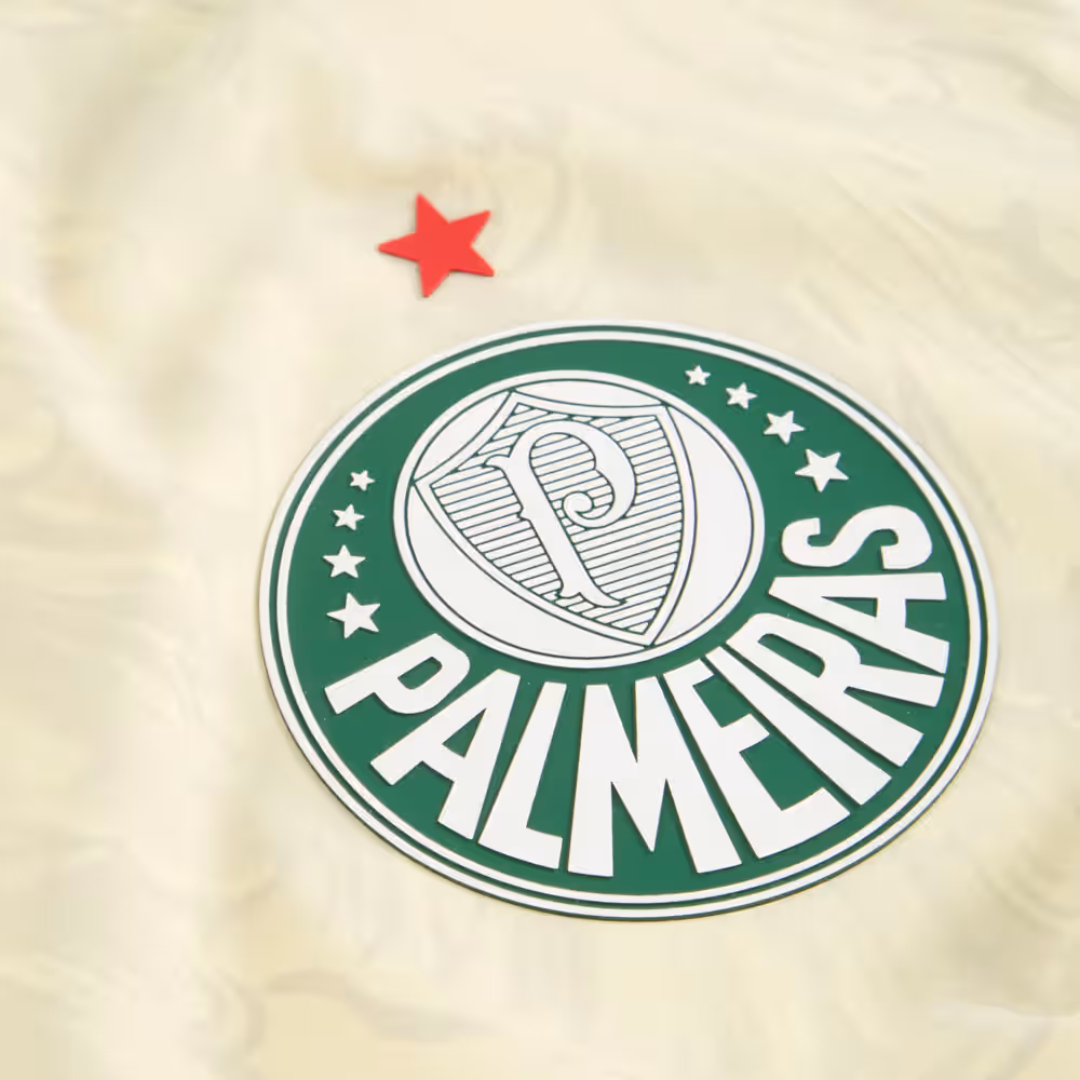 Maillot Puma Palmeiras x KidSuper 2025/26 Version Joueur