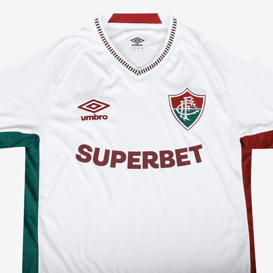 Maillot Umbro Fluminense 2025/26 II