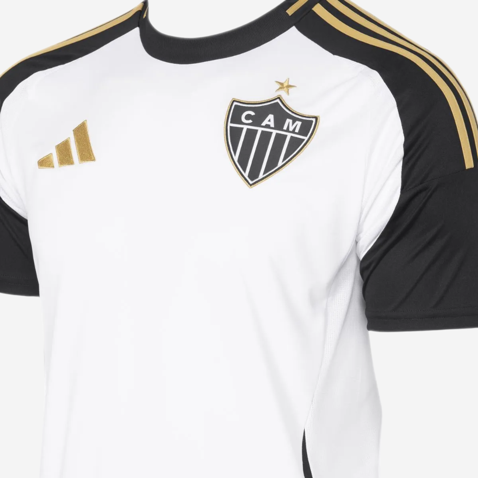 Maillot adidas Atlético Mineiro 2025/26 II