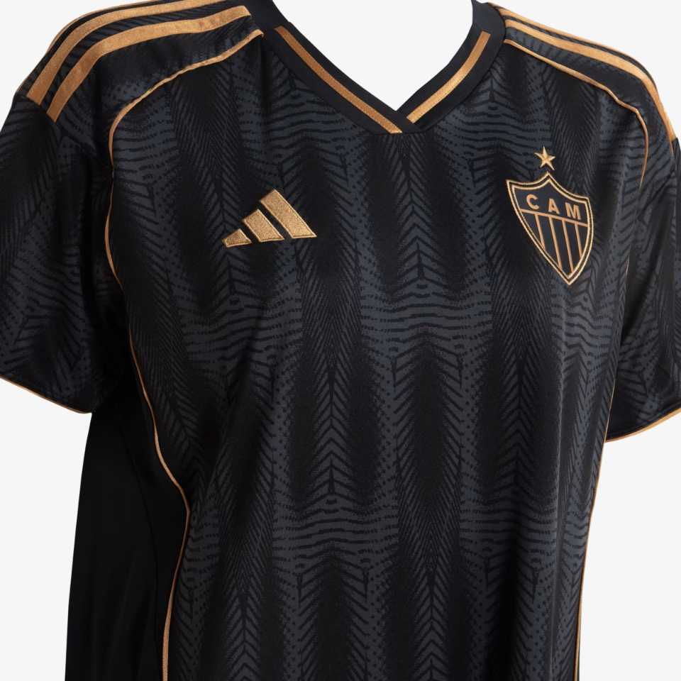 Maillot Femme adidas Atlético Mineiro 2025/26 III