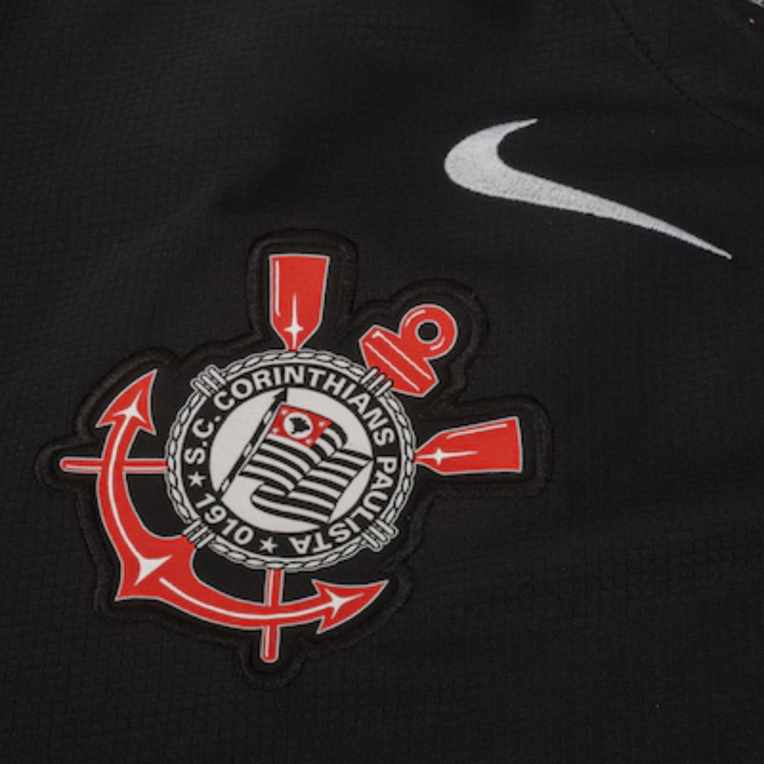 Maillot Corinthians 2025/26 II MATHEUZINHO N° 2