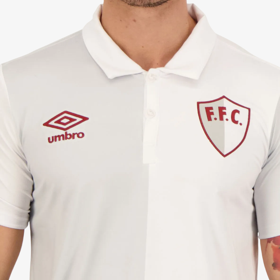 Maillot Umbro Fluminense Édition Spéciale 120 Anos