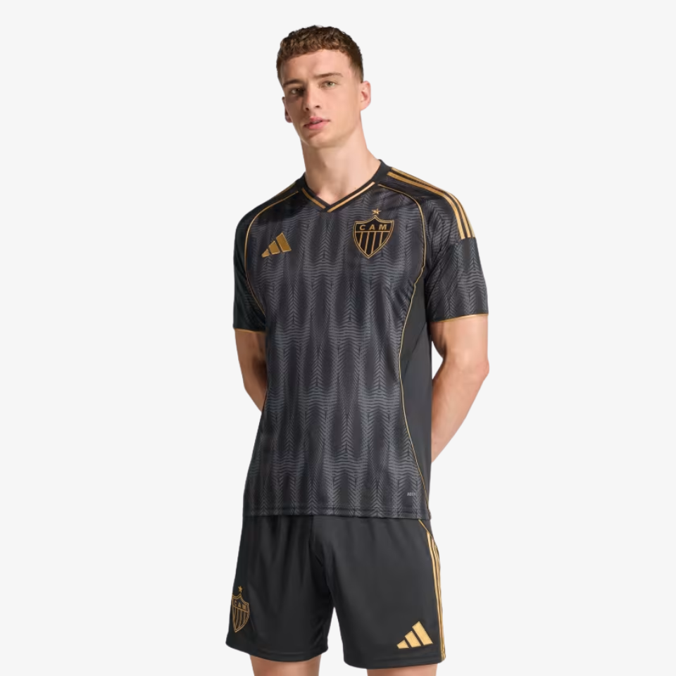 Maillot adidas Atlético Mineiro 2025/26 II