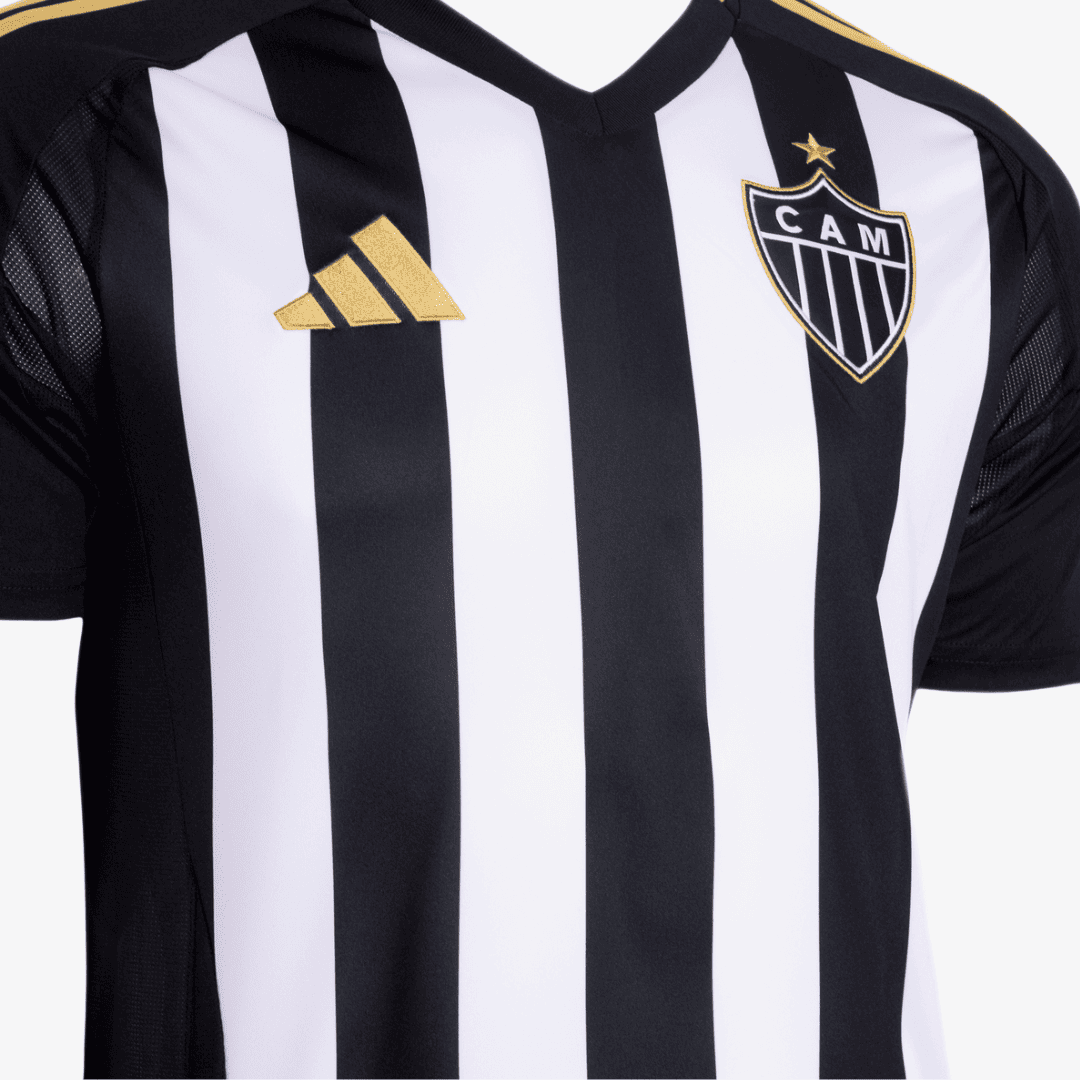 Maillot adidas Atlético Mineiro 2025/26 I BERNARD N° 11
