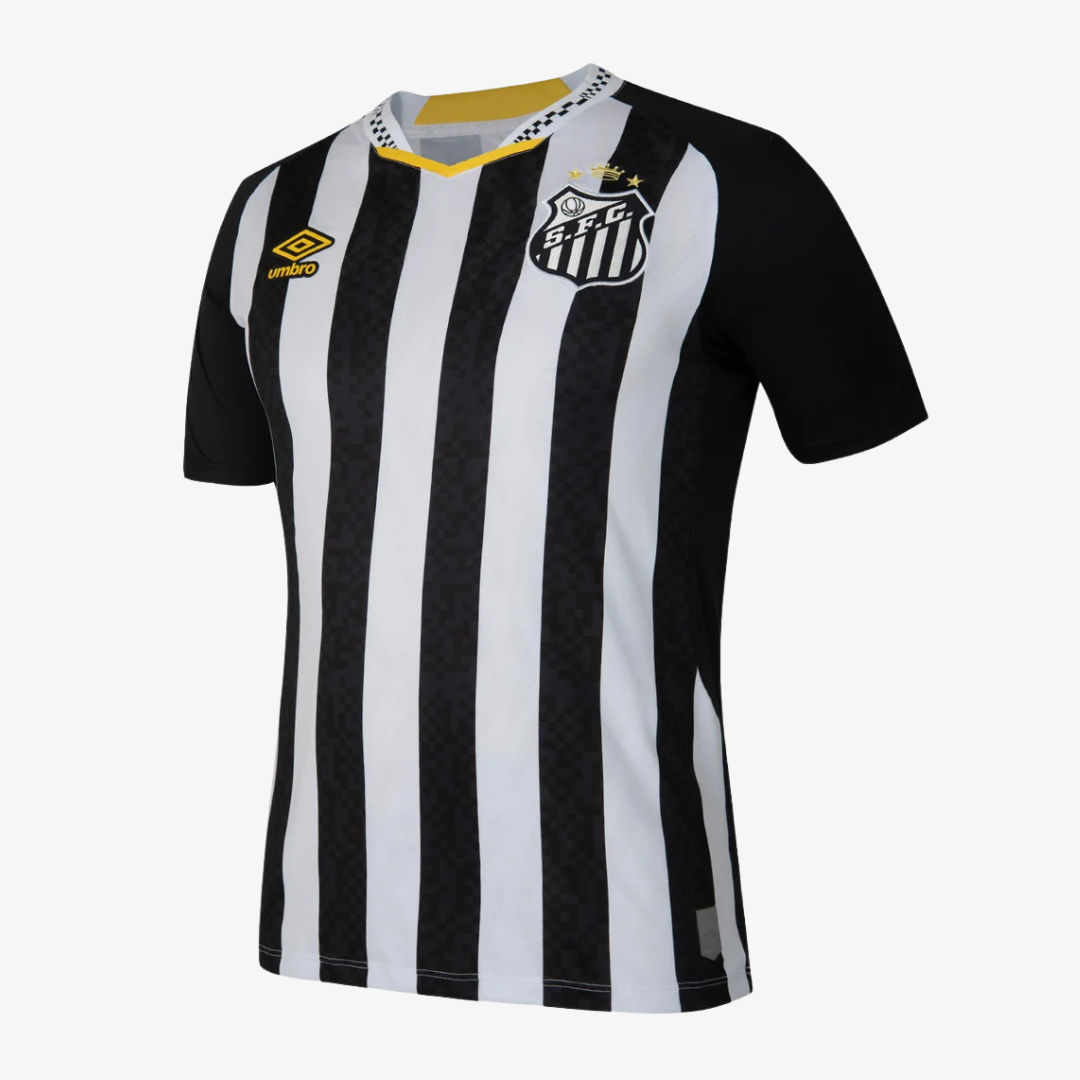 Maillot Homme Umbro Santos Version Supporter 2025/26 II