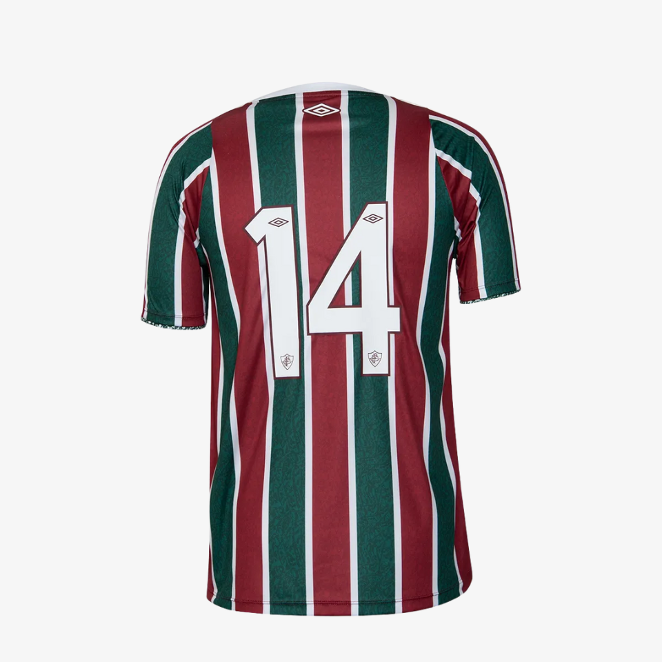 Maillot Umbro Fluminense 2024/25 I