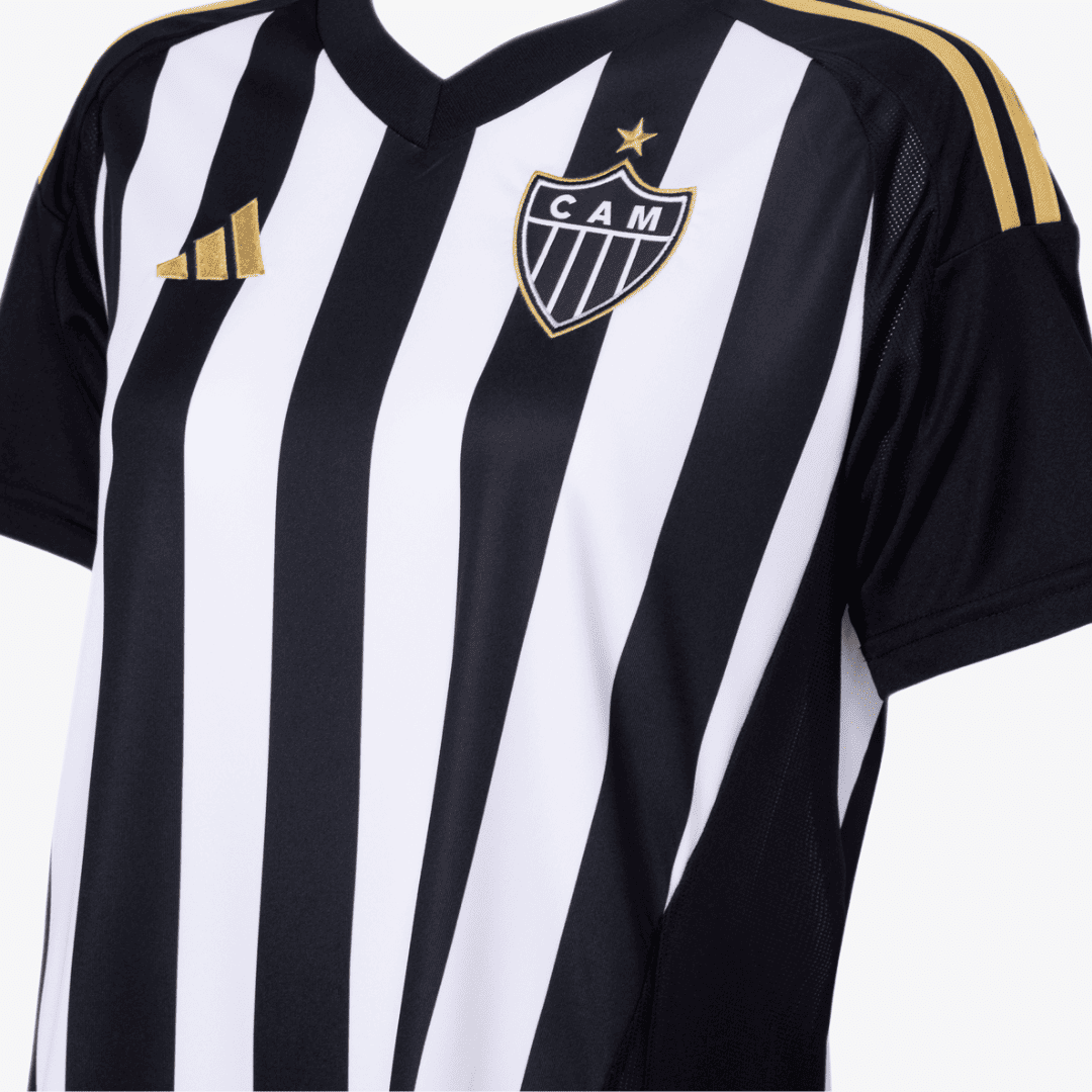 Maillot Femme adidas Atlético Mineiro 2025/26 I