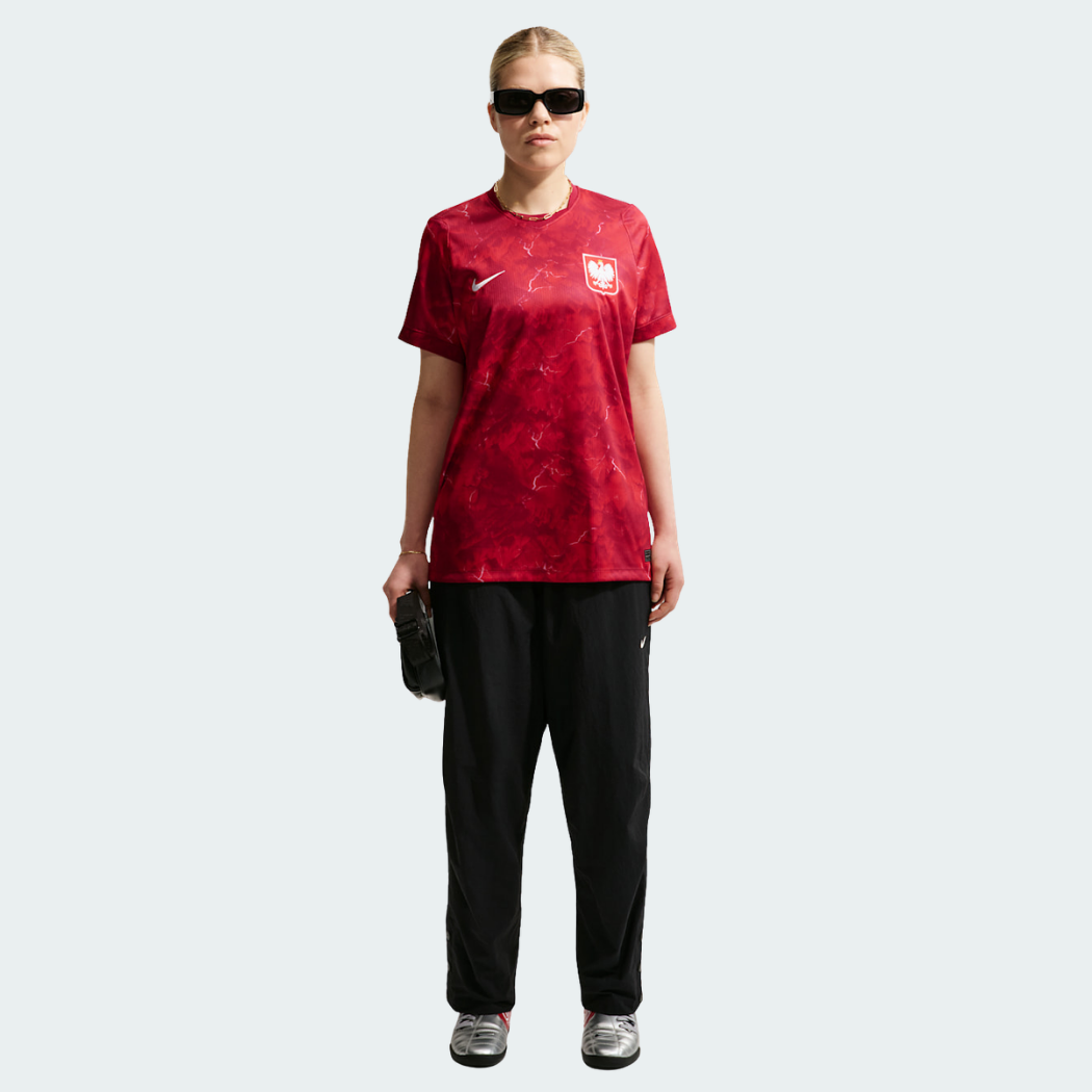 Maillot Femme Pologne 2026/27 II