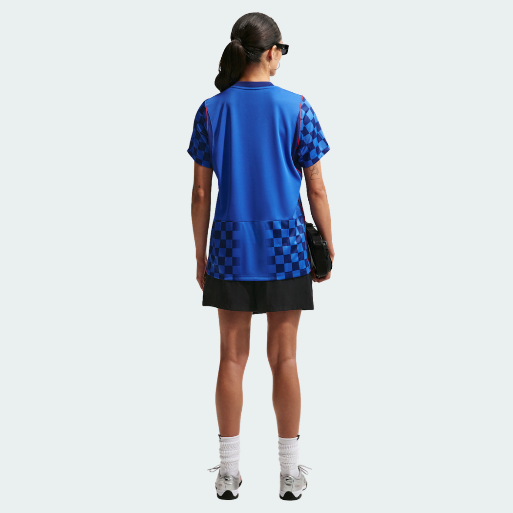 Maillot Femme Croatie 2026/27 I