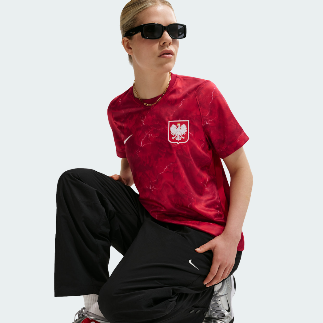 Maillot Femme Pologne 2026/27 II