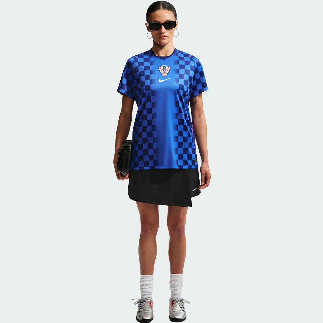 Maillot Femme Croatie 2026/27 I