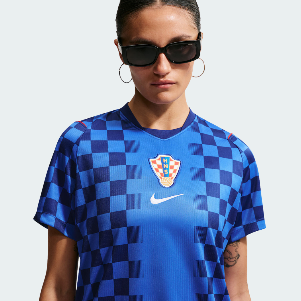 Maillot Femme Croatie 2026/27 I
