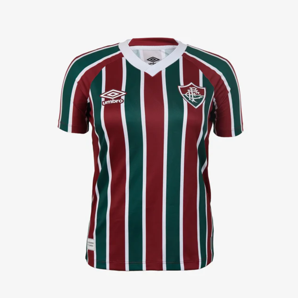 Maillot Femme Umbro Fluminense 2025/26 I