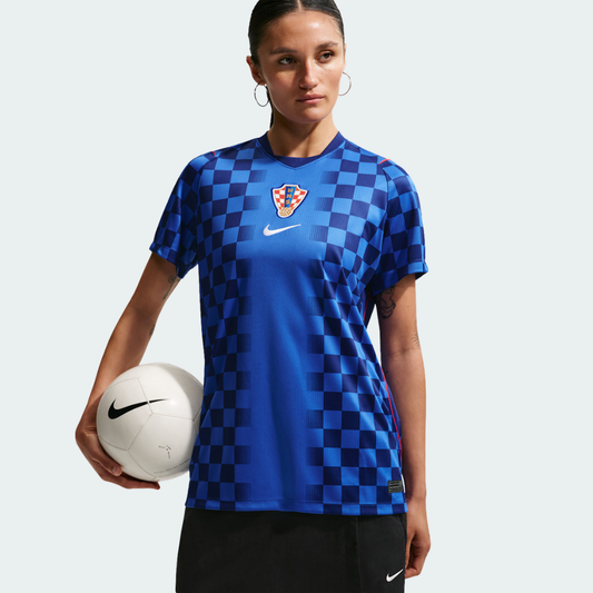 Maillot Femme Croatie 2026/27 I