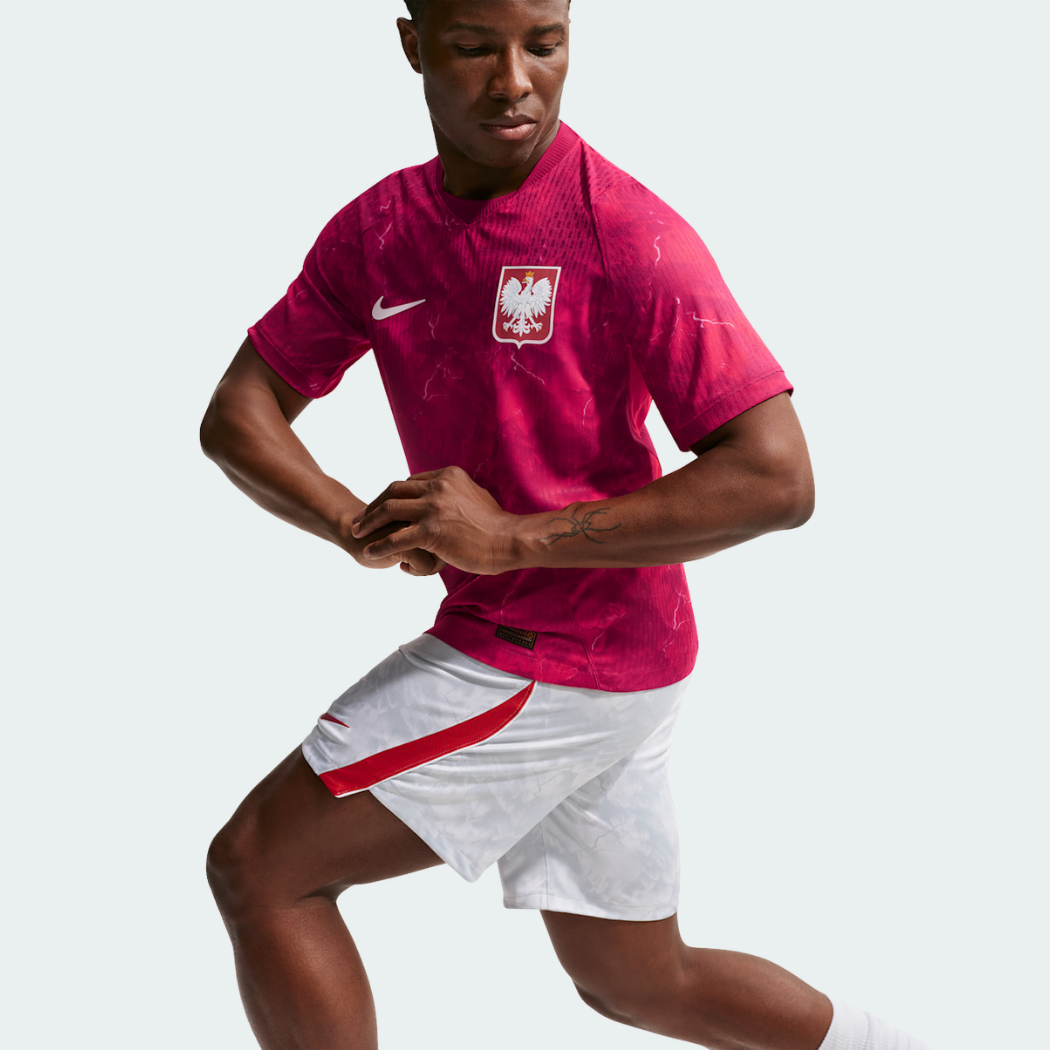 Maillot Pologne 2026/27 II Joueur