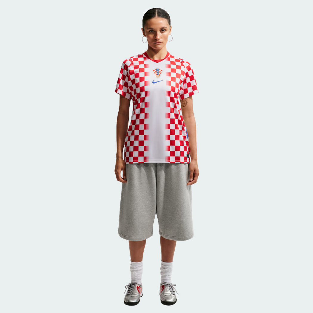 Maillot Femme Croatie 2026/27 I