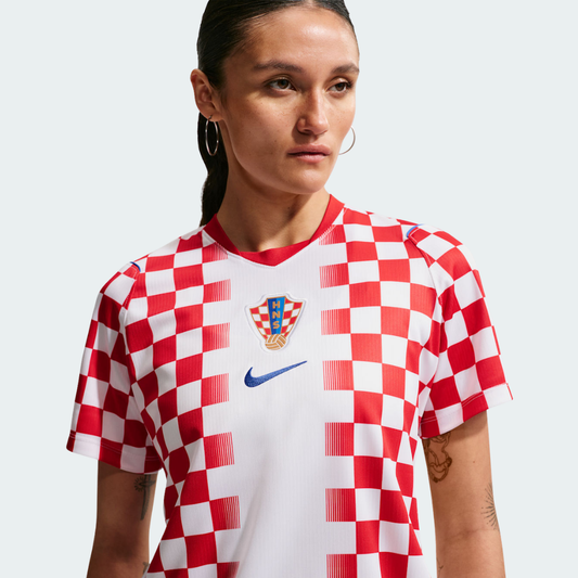 Maillot Femme Croatie 2026/27 I