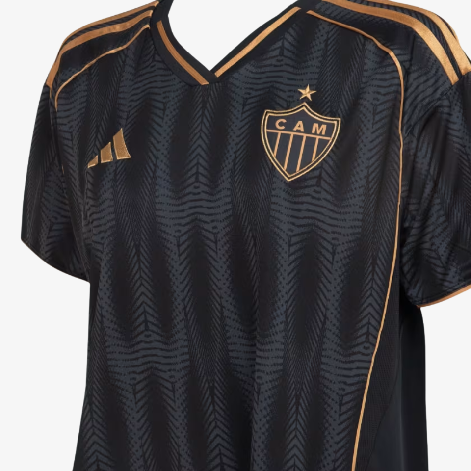Maillot Femme adidas Atlético Mineiro 2025/26 III