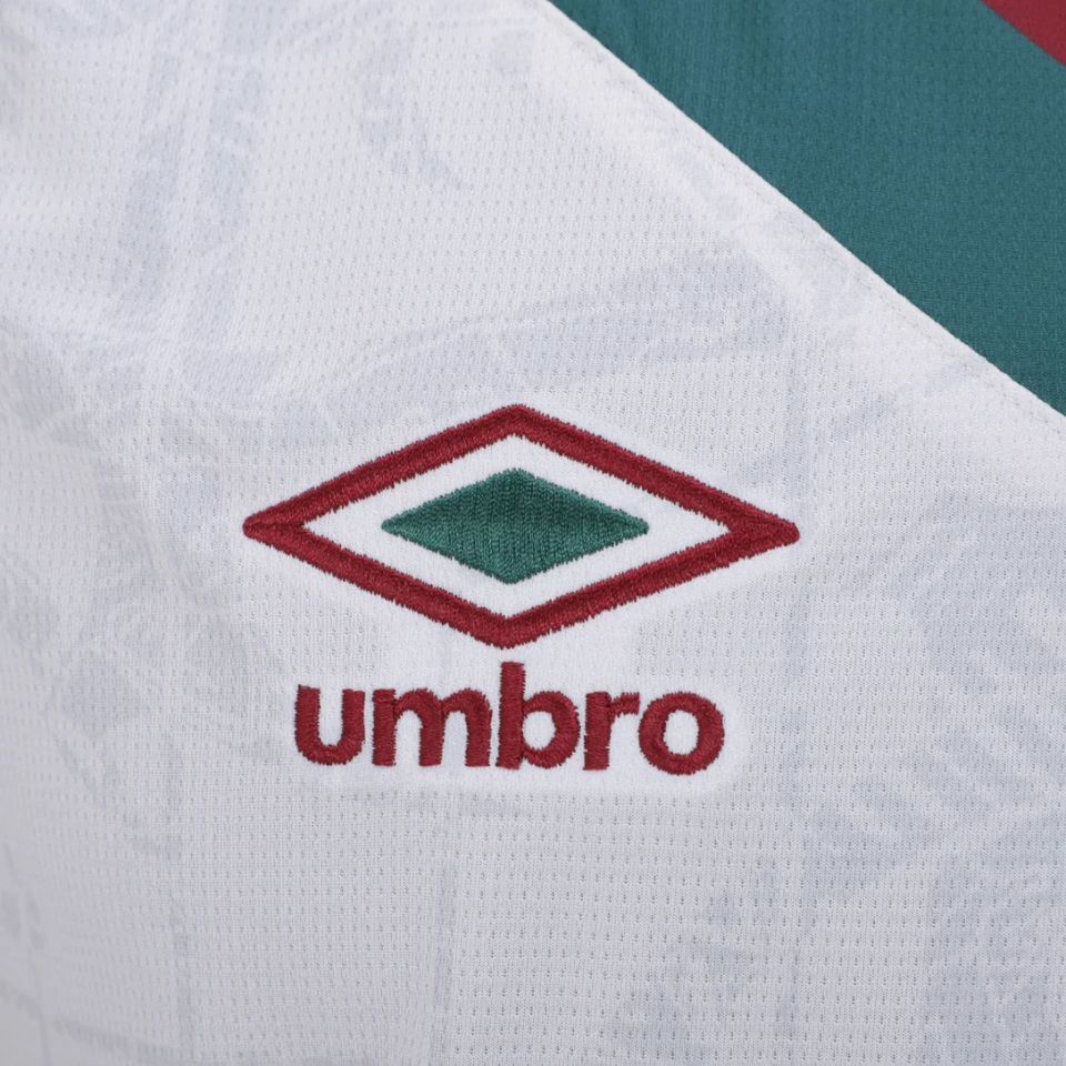 Maillot Umbro Fluminense 2024/25 III