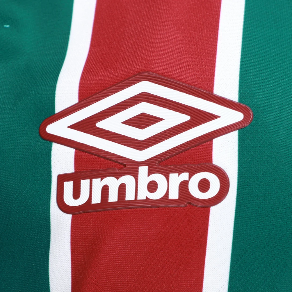 Maillot Umbro Fluminense 2025/26 I - Jhon Arias 21