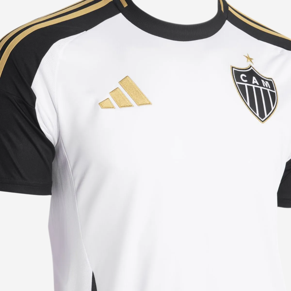Maillot Femme adidas Atlético Mineiro 2025/26 II